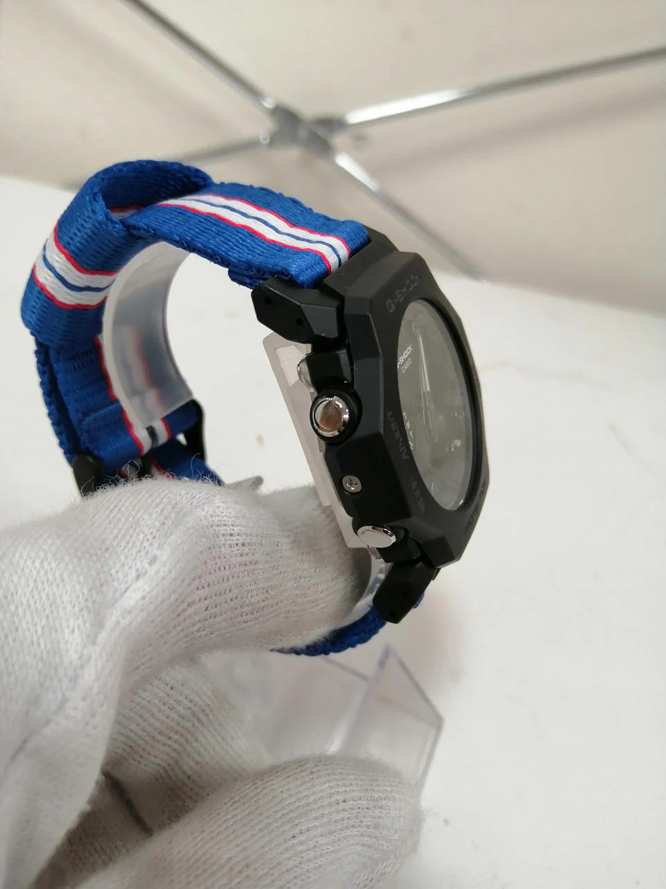 CASIO G-SHOCK BLK/GA2300 - Image 3