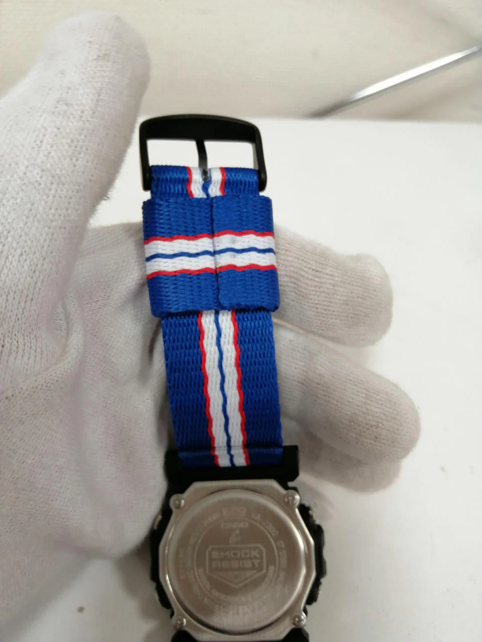 CASIO G-SHOCK BLK/GA2300 - Image 7
