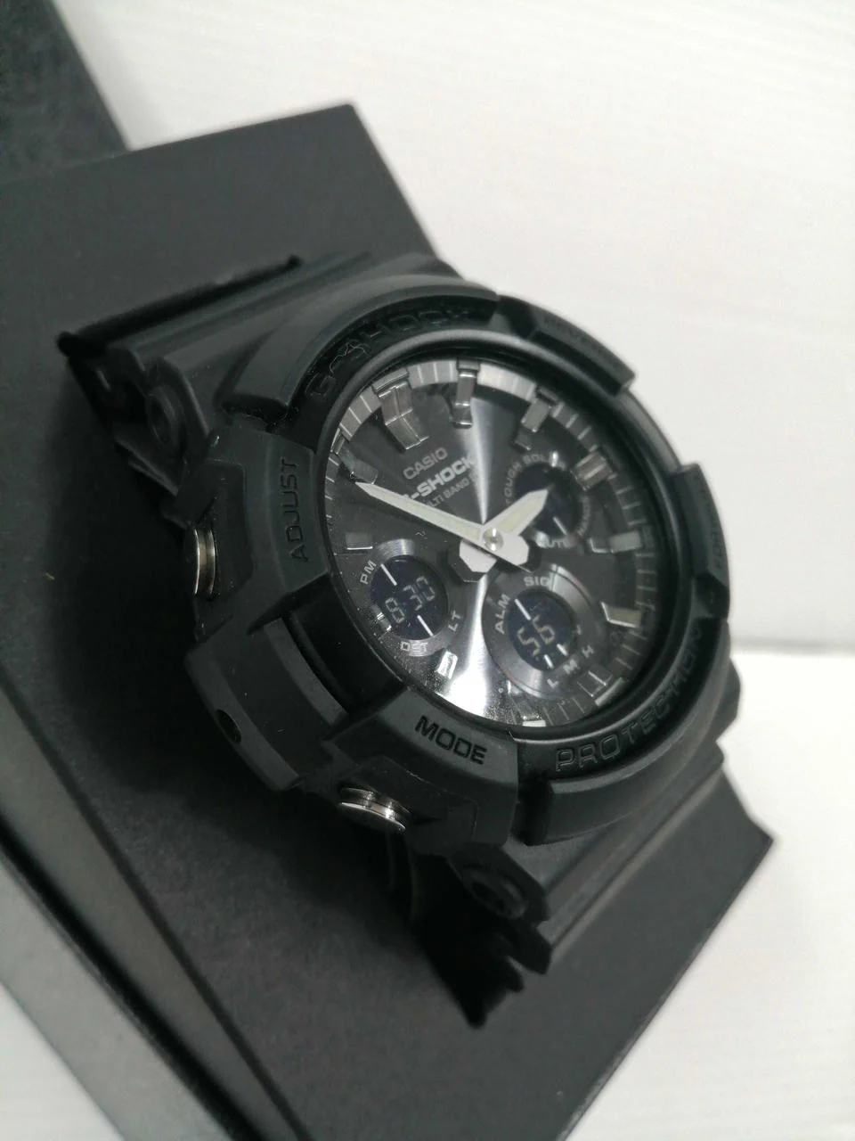 CASIO G-SHOCK BLK / GAW-100B-1AJF - Image 3