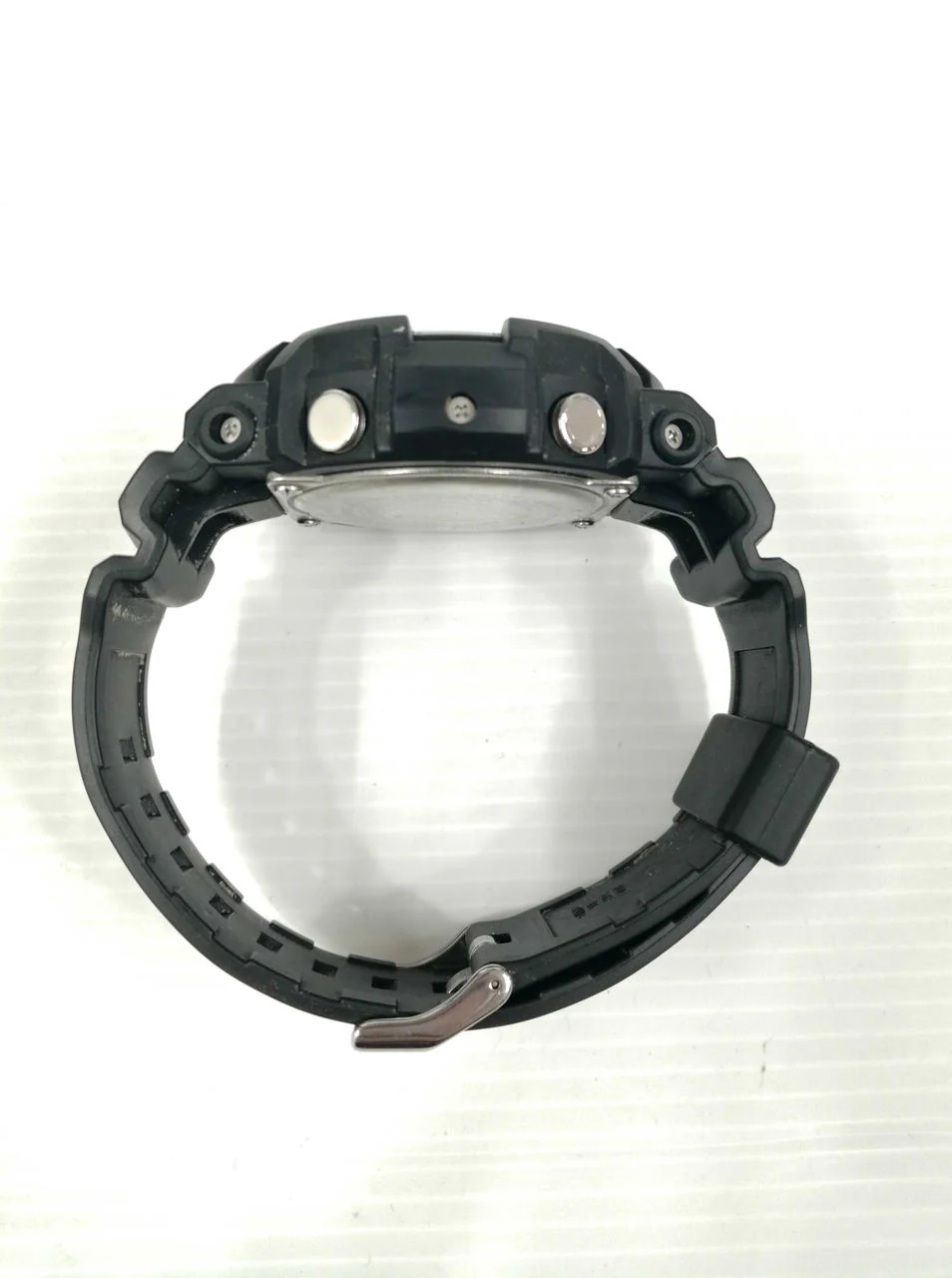 CASIO G-SHOCK BLK / GAW-100B-1AJF - Image 4
