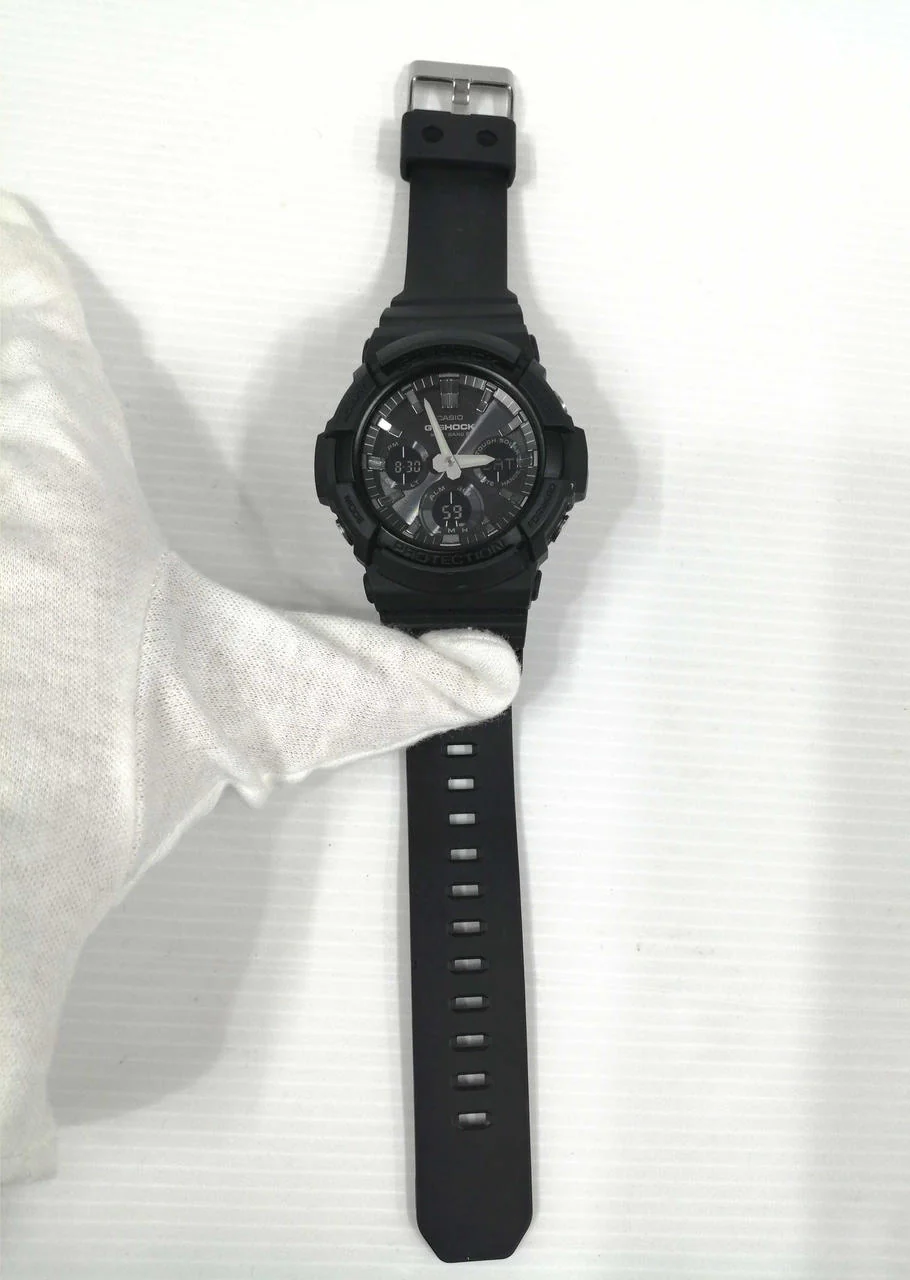 CASIO G-SHOCK BLK / GAW-100B-1AJF - Image 6