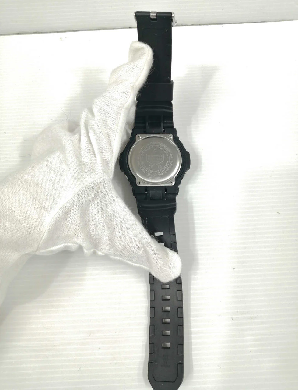 CASIO G-SHOCK BLK / GAW-100B-1AJF - Image 7