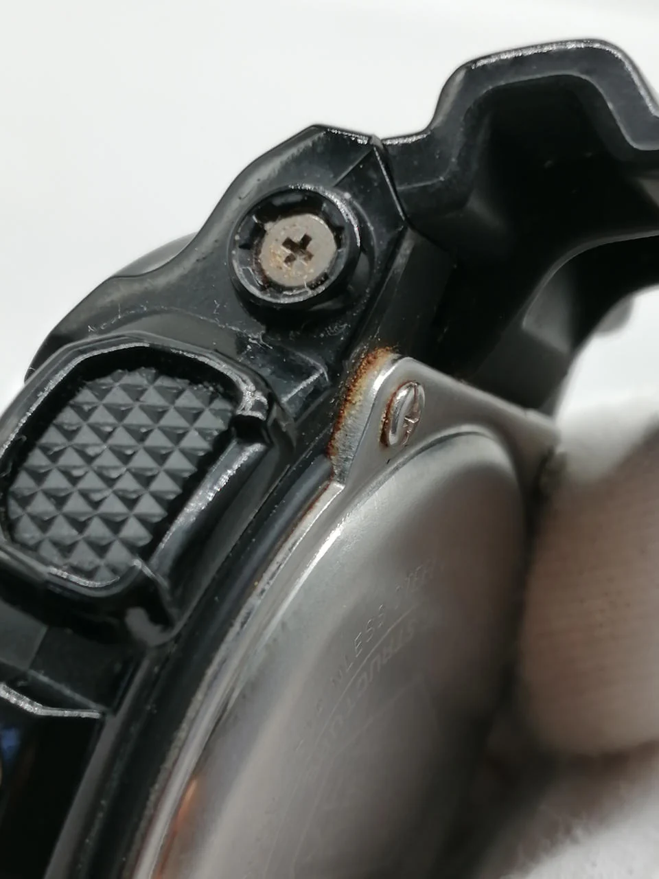 CASIO G-SHOCK BLK GD-100GB - Image 10