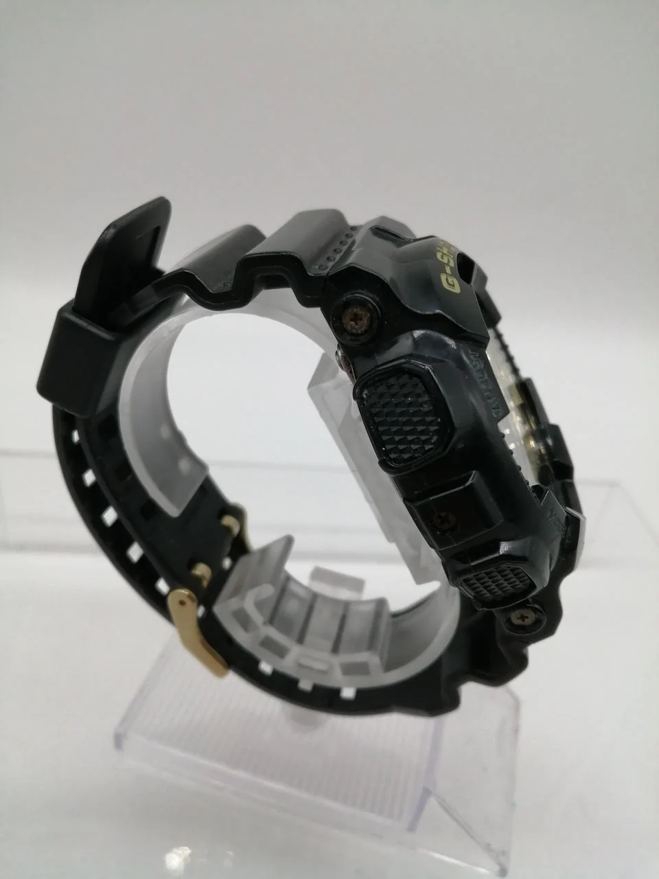 CASIO G-SHOCK BLK GD-100GB - Image 3