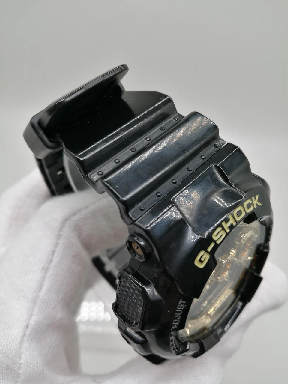 CASIO G-SHOCK BLK GD-100GB - Image 5