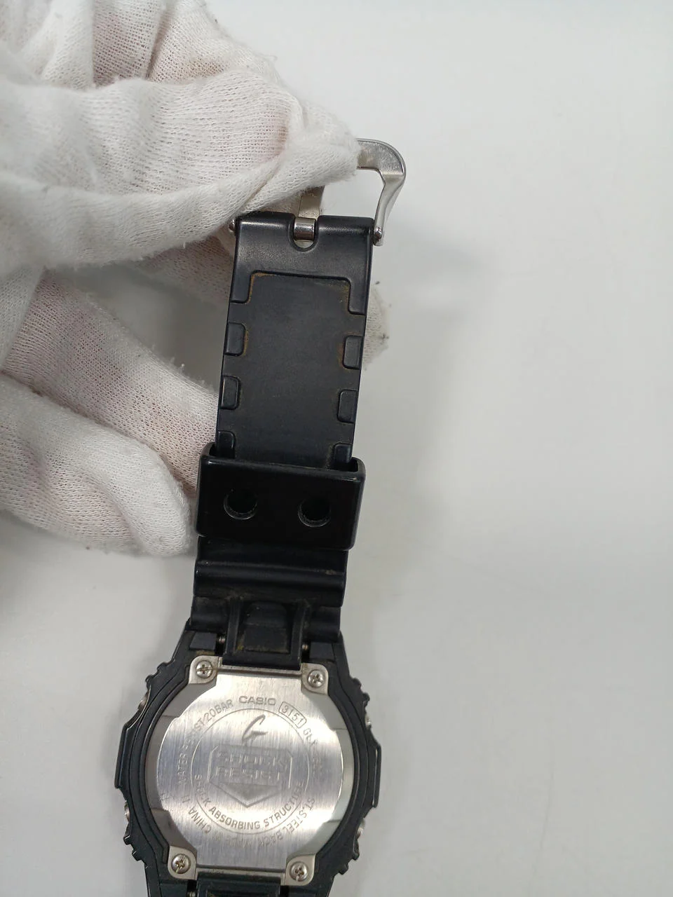 CASIO G-SHOCK BLK GLX-5600 - Image 7
