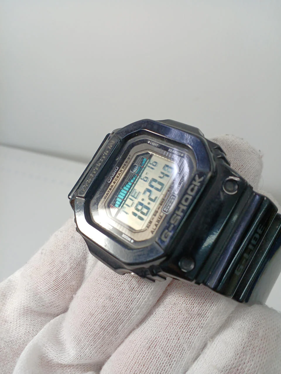 CASIO G-SHOCK BLK GLX-5600 - Image 9