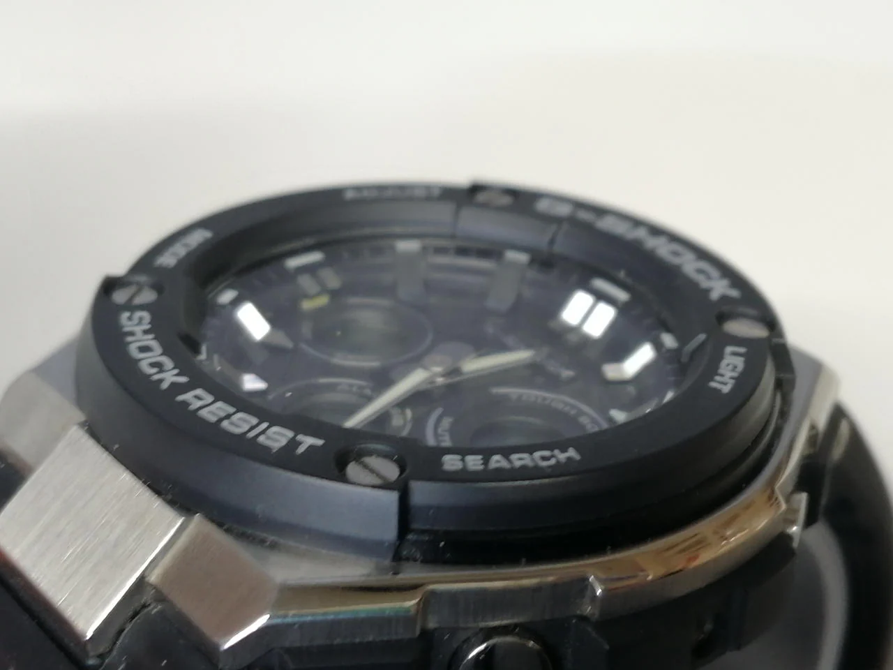 CASIO G-SHOCK BLK/GST-W300 - Image 4