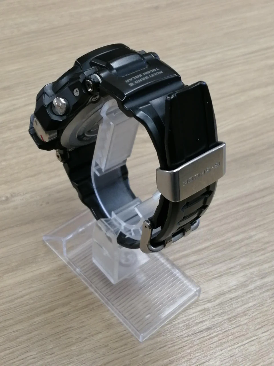 CASIO G-SHOCK BLK/GW-A1000/Unit only - Image 3