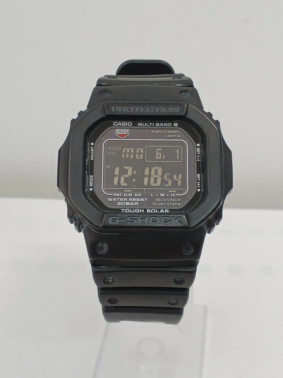 CASIO G-SHOCK BLK GW-M5610U