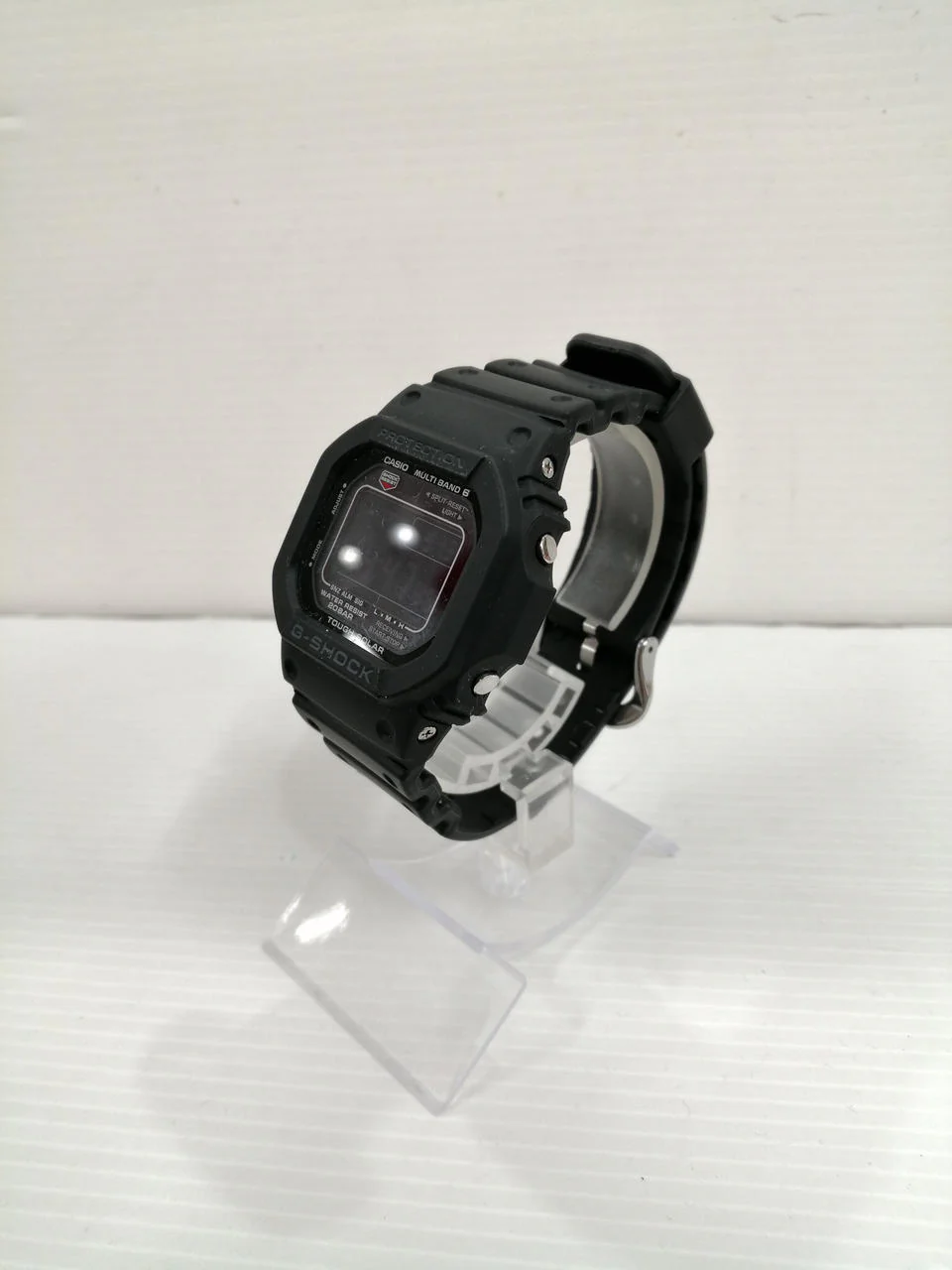 CASIO G-SHOCK BLK/GW-M5610U - Image 2