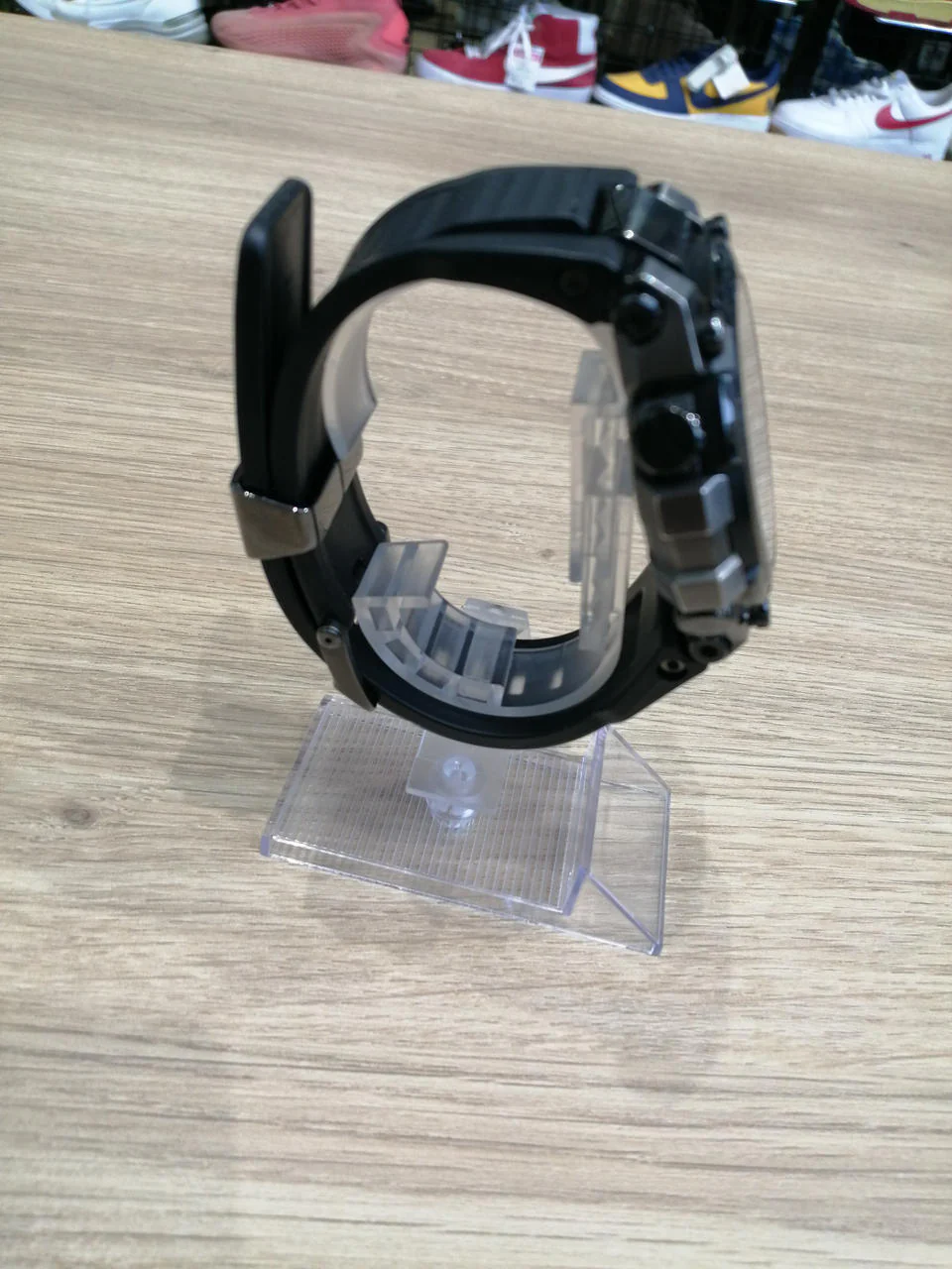 CASIO G-SHOCK BLK/MTG-B3000 - Image 2