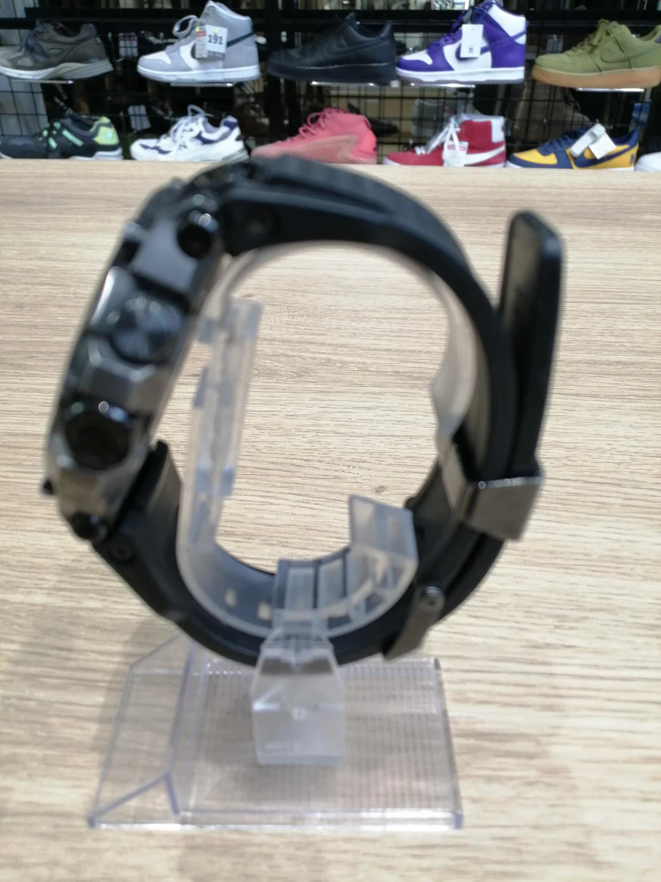CASIO G-SHOCK BLK/MTG-B3000 - Image 3
