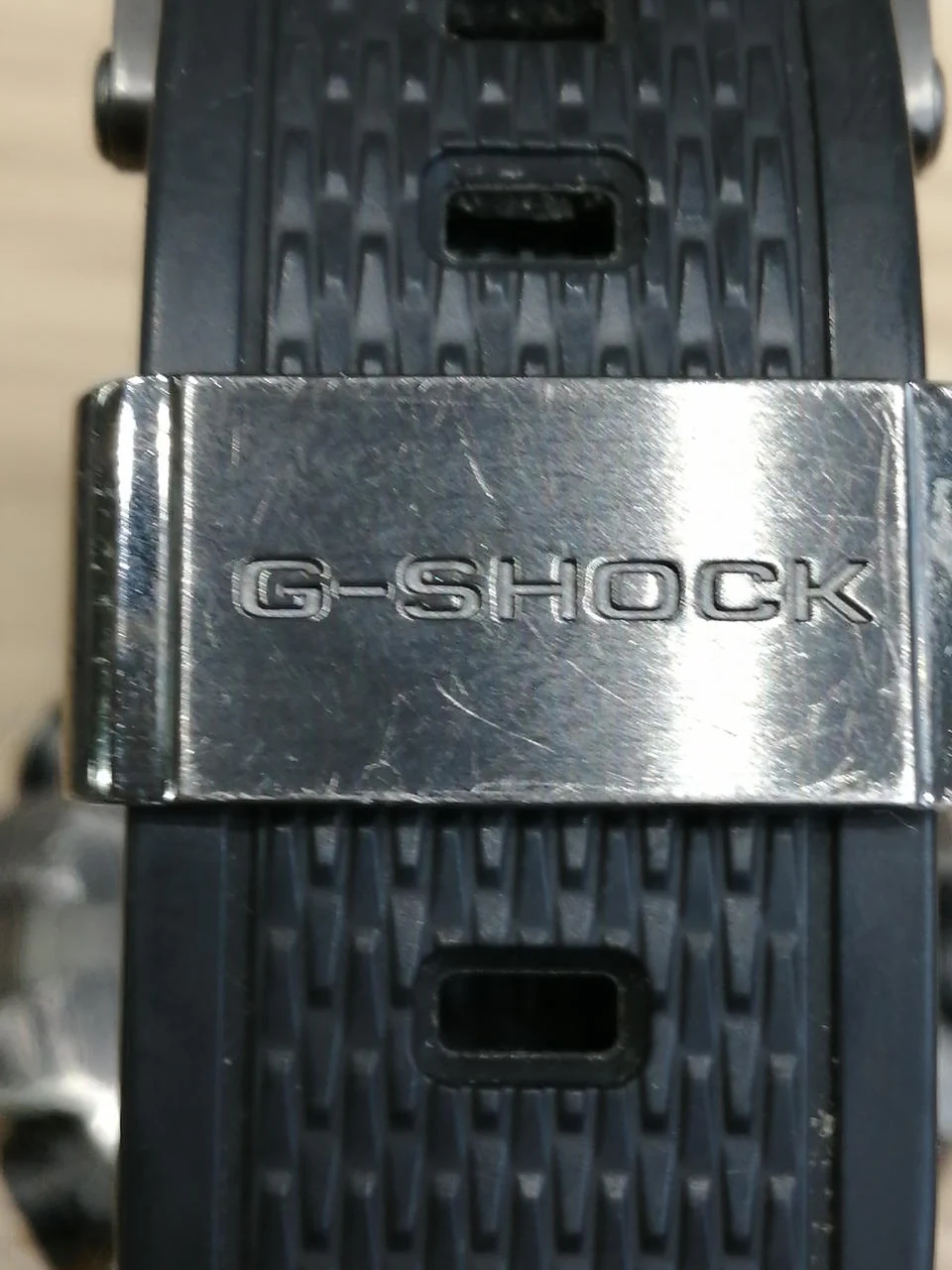 CASIO G-SHOCK BLK/MTG-B3000 - Image 4