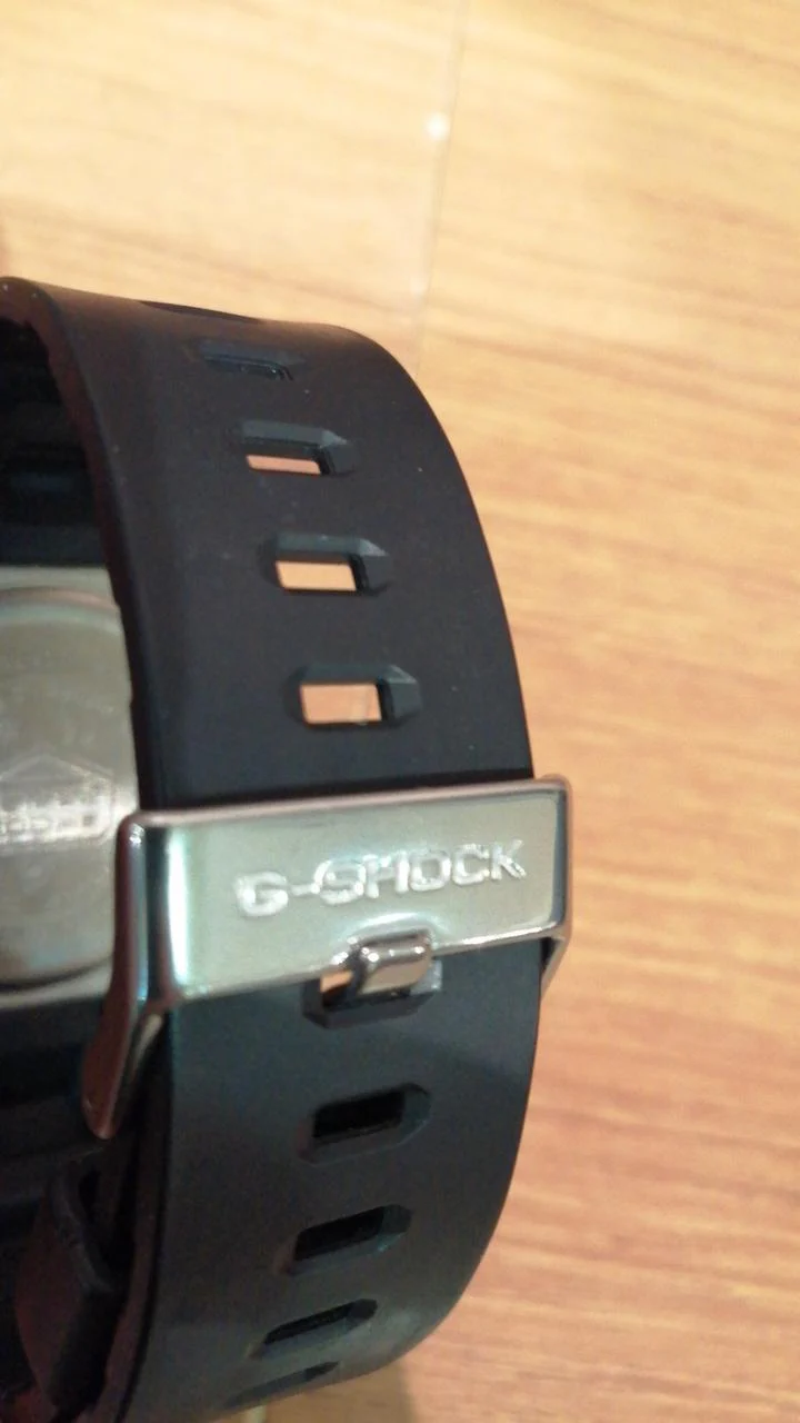 CASIO G-SHOCK BLU/BLK/GAW-100B - Image 6
