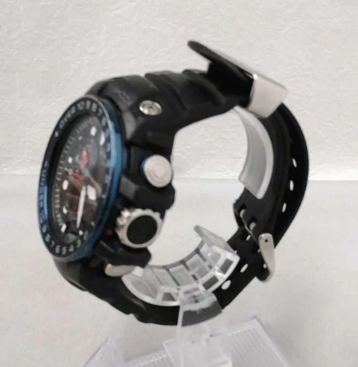 CASIO G-SHOCK BLUE GWN-1000B - Image 2