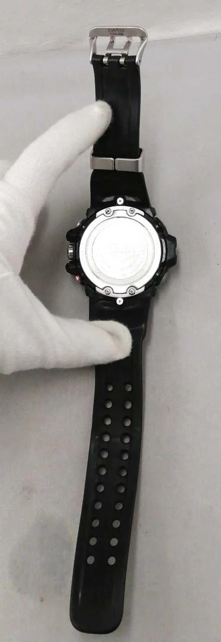 CASIO G-SHOCK BLUE GWN-1000B - Image 6