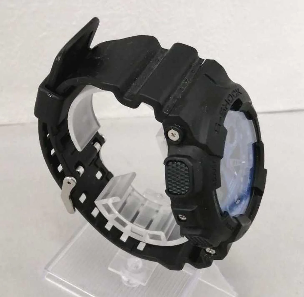 CASIO G-SHOCK BLUE PAISLEY Series GA-100BP - Image 3