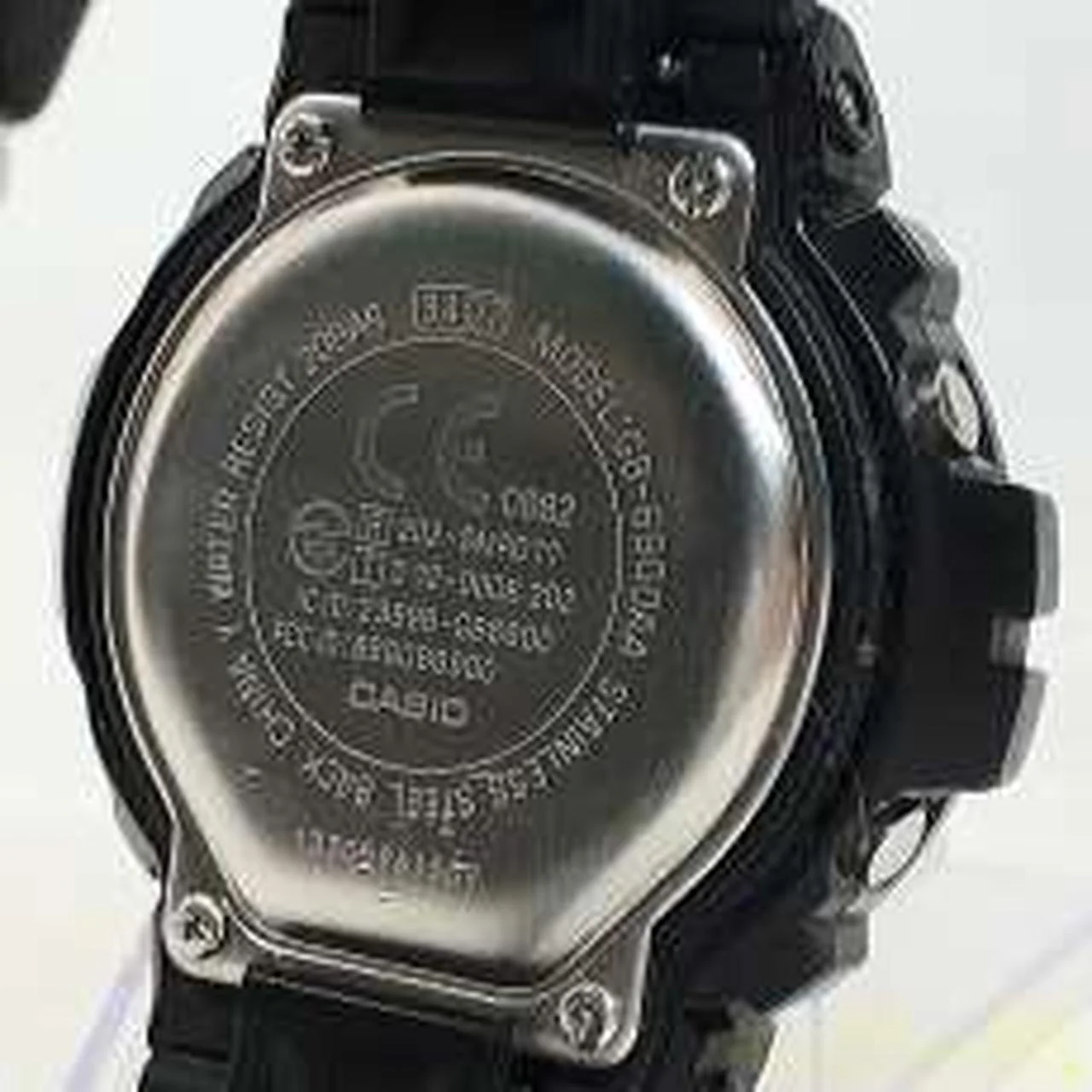 CASIO G-SHOCK Bluetooth compatible digital GB-6900A1JF - Image 7