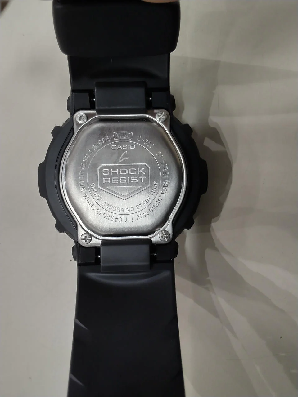 CASIO g-shock C-300 - Image 6