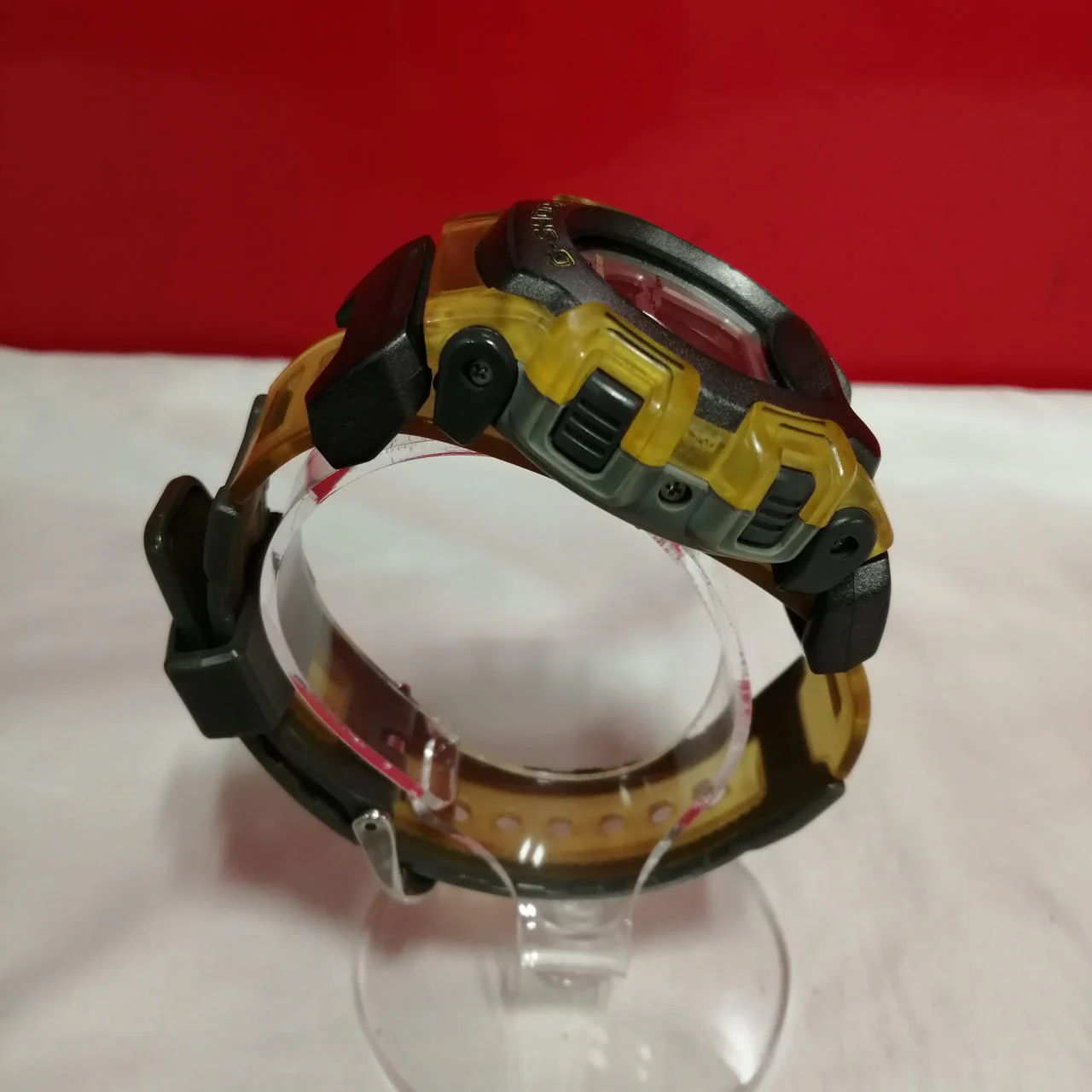 CASIO G-SHOCK C.YEL/DW-004 - Image 3