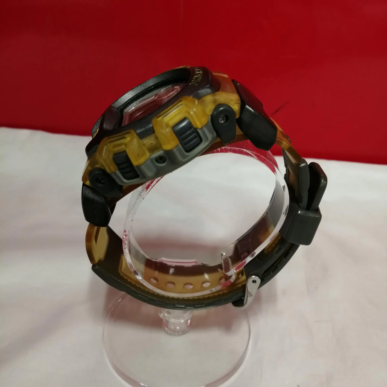 CASIO G-SHOCK C.YEL/DW-004 - Image 4