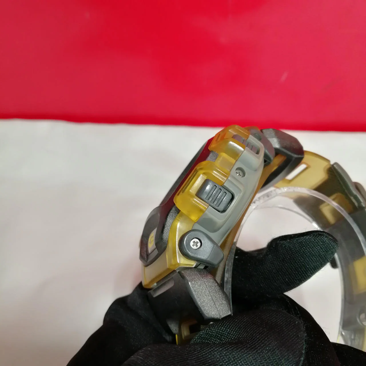 CASIO G-SHOCK C.YEL/DW-004 - Image 6