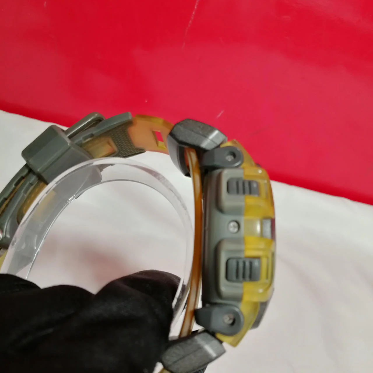 CASIO G-SHOCK C.YEL/DW-004 - Image 7