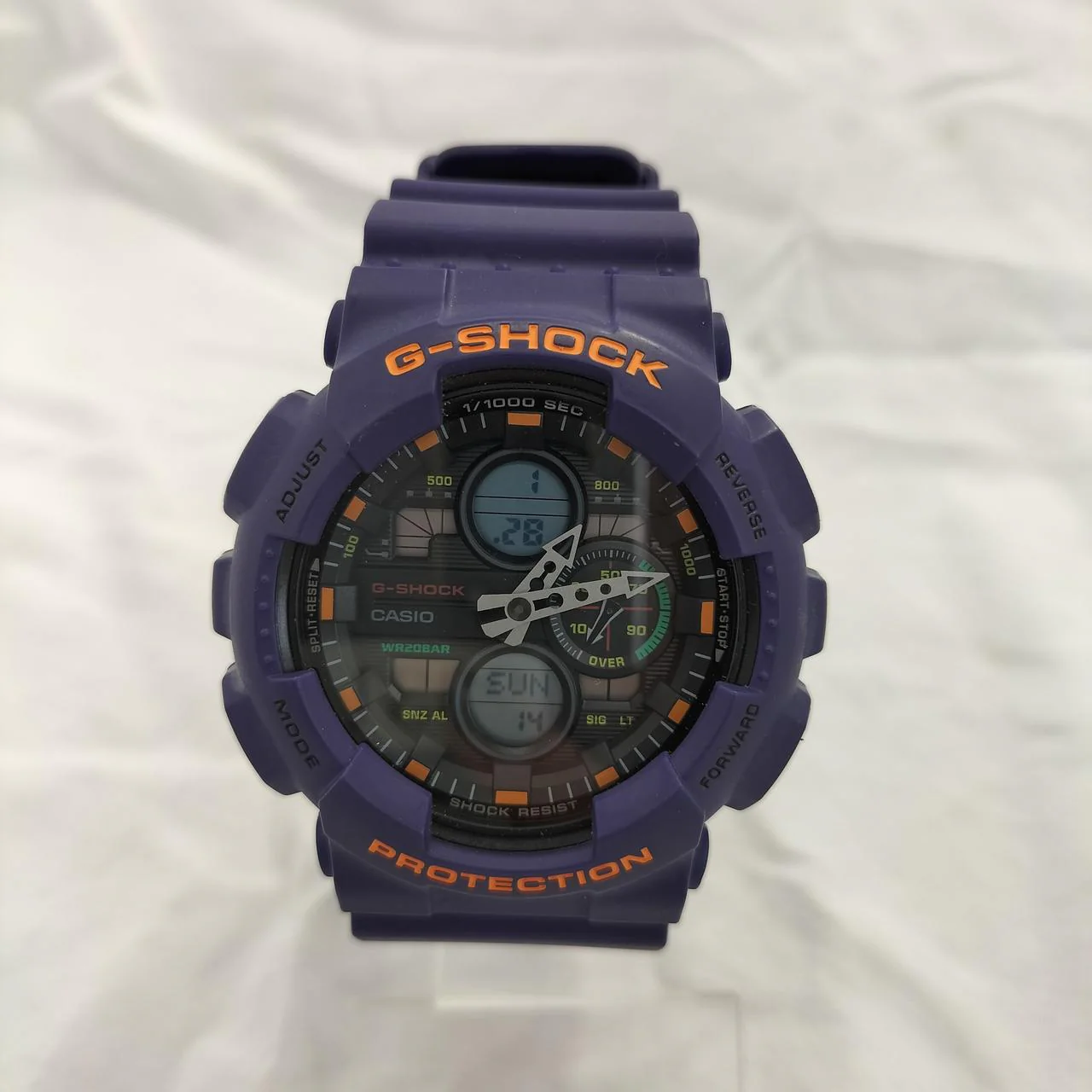 CASIO G-SHOCK CA-140 - Image 2