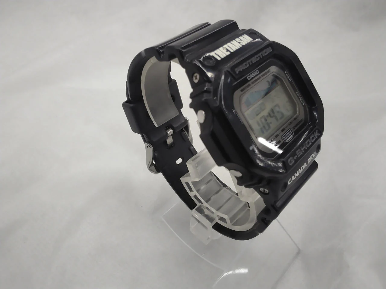CASIO G-SHOCK Canada Dry Collaboration GLX-5600 Black - Image 3
