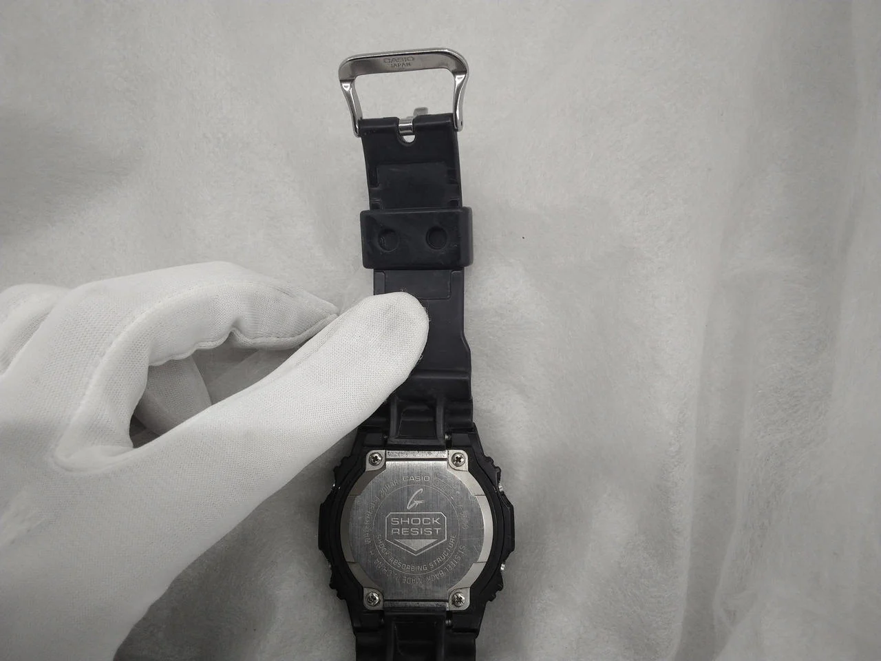 CASIO G-SHOCK Canada Dry Collaboration GLX-5600 Black - Image 9