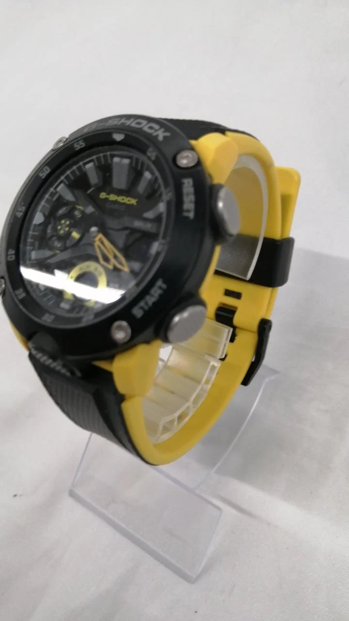 CASIO G-SHOCK CARBON CORE GUARD GA-2000 - Image 2