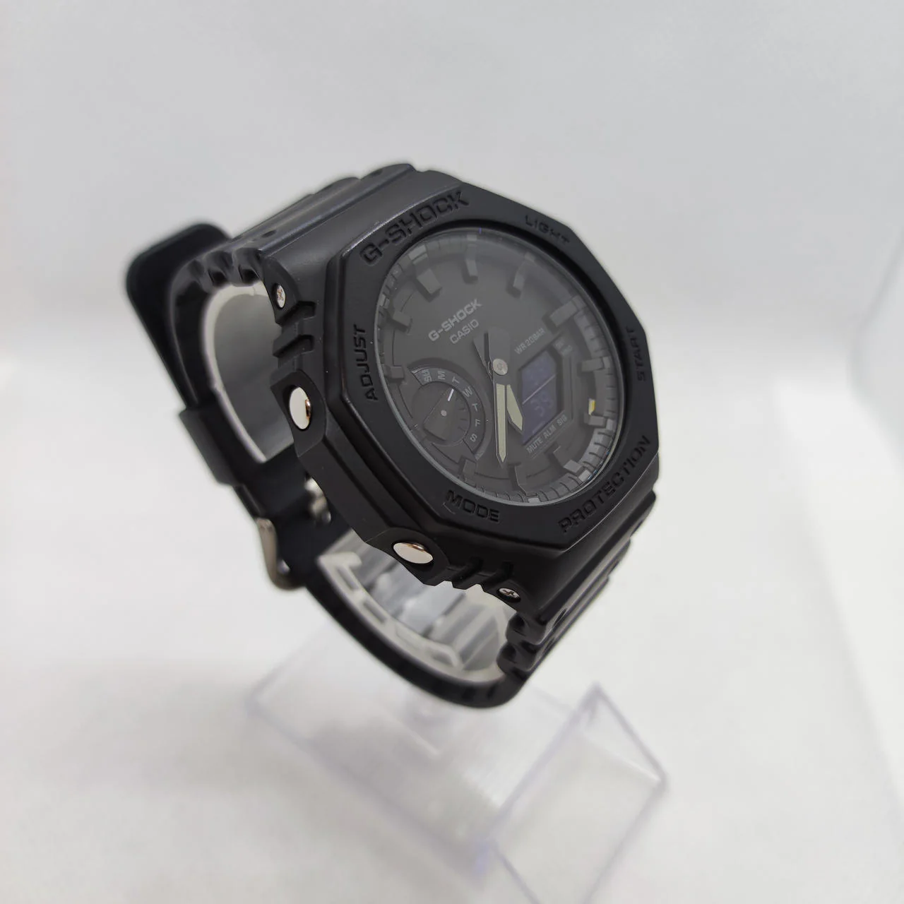 CASIO G-SHOCK CARBON CORE GUARD GA-2100 - Image 4