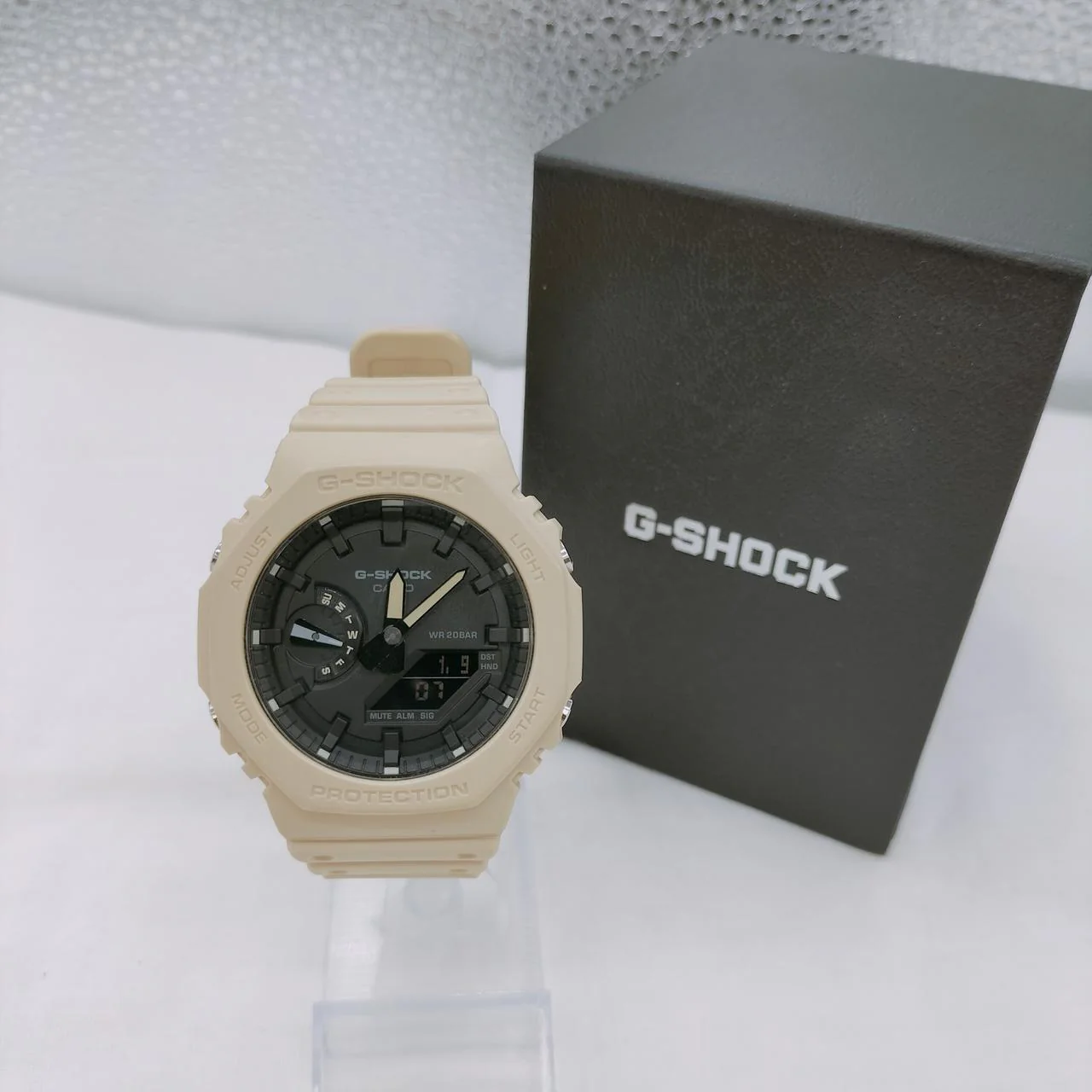 CASIO G-SHOCK Carbon Core Guard GA-2100