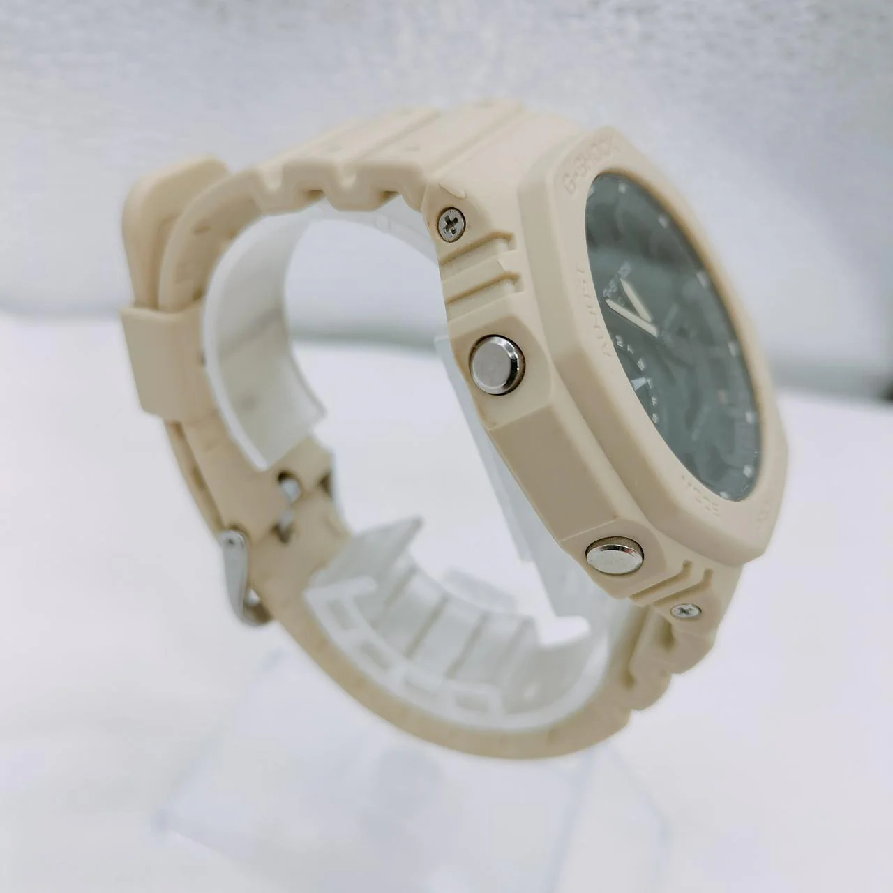 CASIO G-SHOCK Carbon Core Guard GA-2100 - Image 4