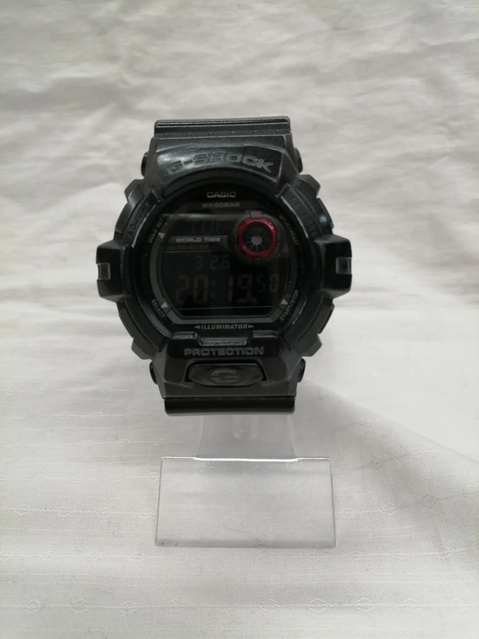 CASIO G-SHOCK CASIO G-8900SH/BLK