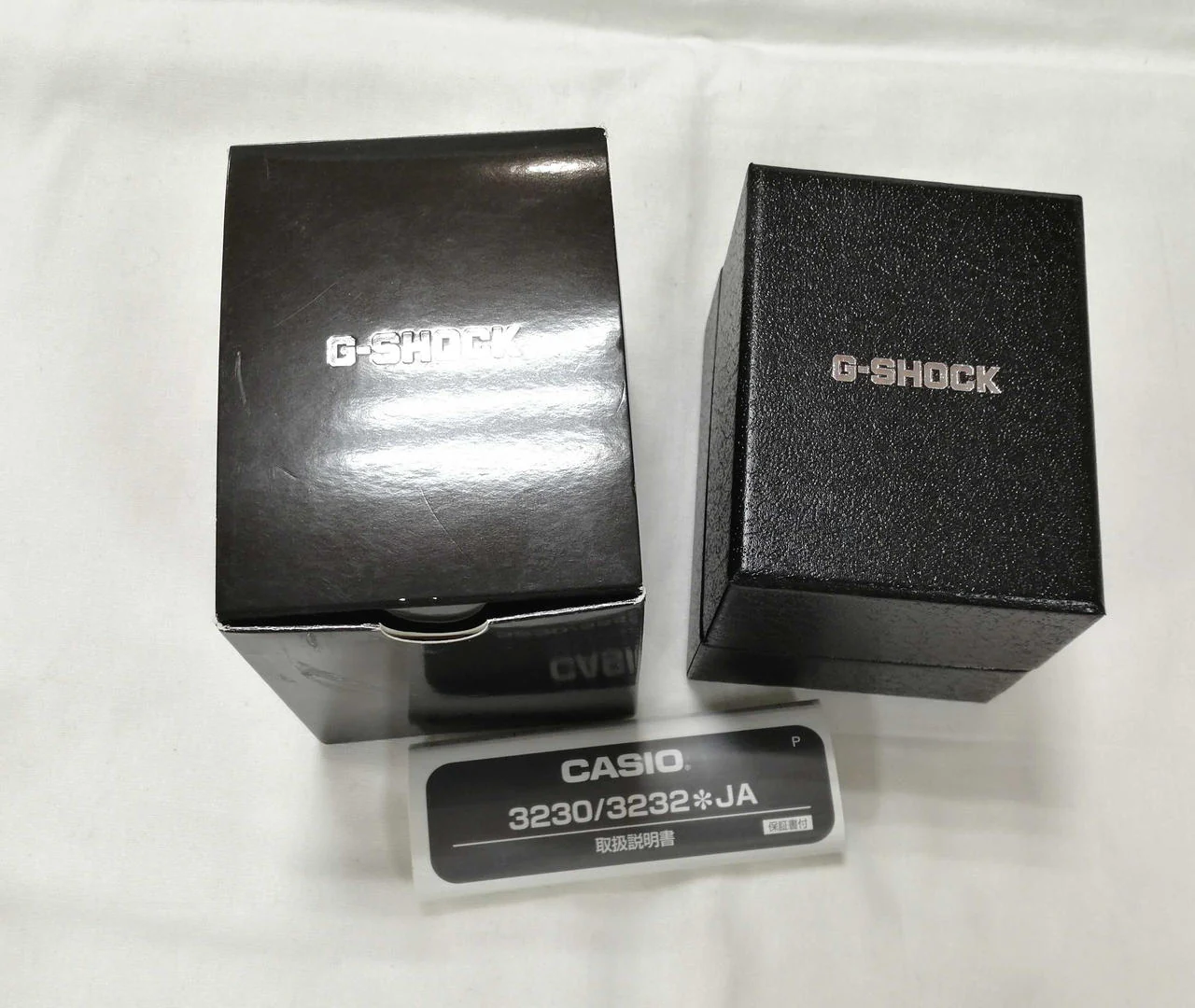 CASIO G-SHOCK CASIO GM-6900 Silver, with scratches - Image 9