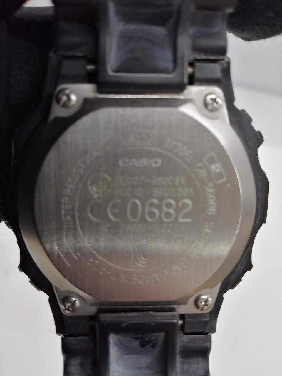 CASIO G-SHOCK CE0682/BLK - Image 5