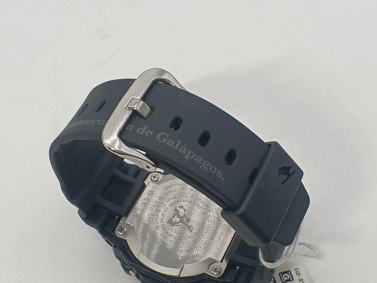 CASIO G-SHOCK Charles Darwin Model GW-B5600CD-1A3JR - Image 5