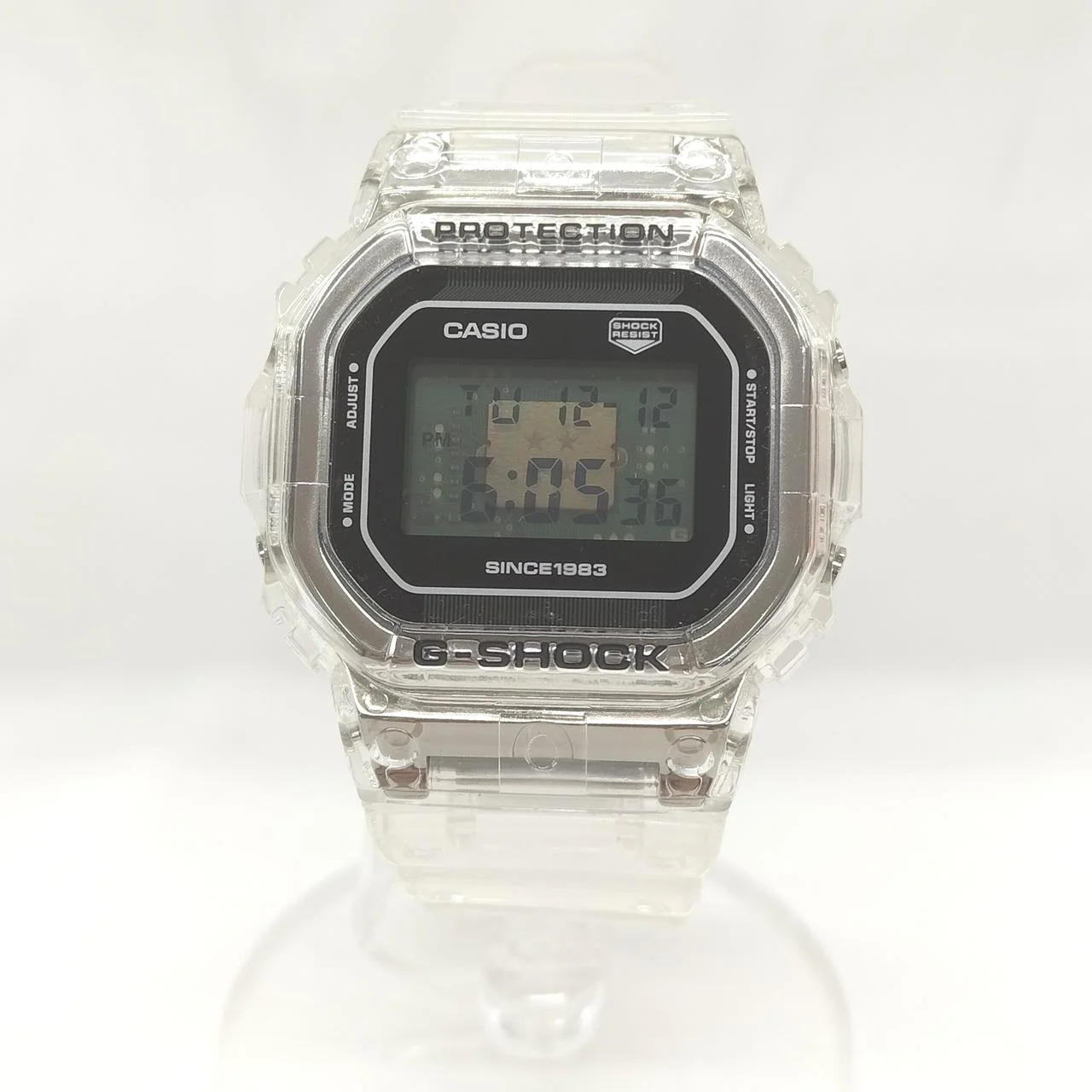 CASIO G-SHOCK Clear Remix DW-5040RX-7JR - Image 2