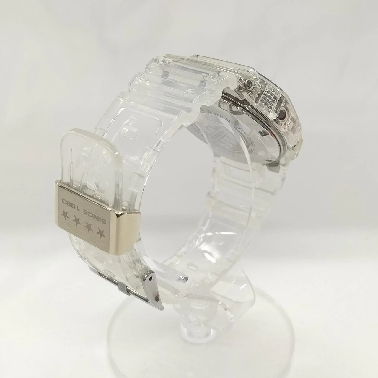 CASIO G-SHOCK Clear Remix DW-5040RX-7JR - Image 4