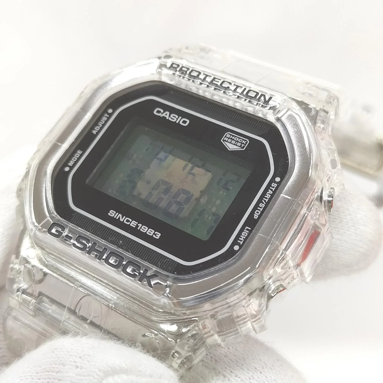 CASIO G-SHOCK Clear Remix DW-5040RX-7JR - Image 9