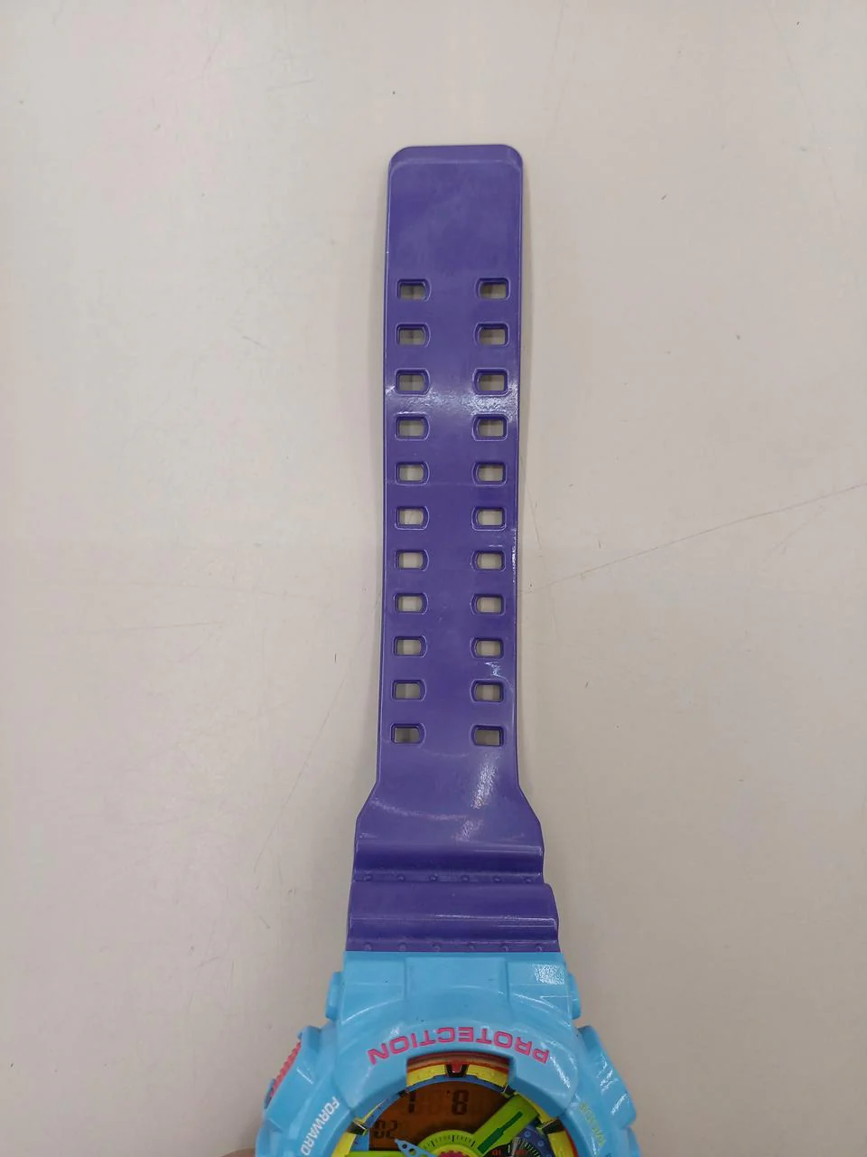 CASIO G-SHOCK Crazy Colors GA-110F - Image 14
