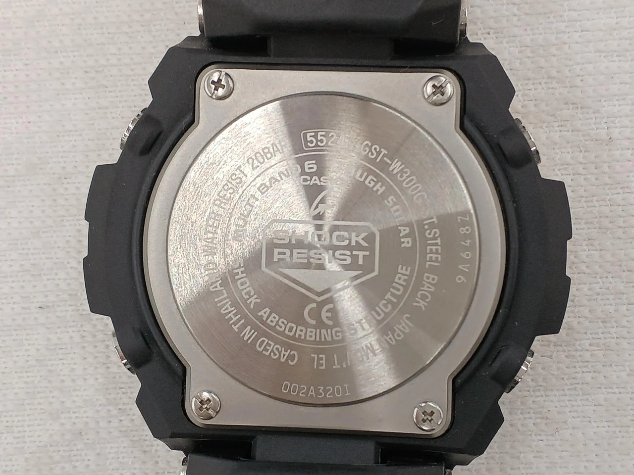 CASIO G-SHOCK Custom GST-300G - Image 10