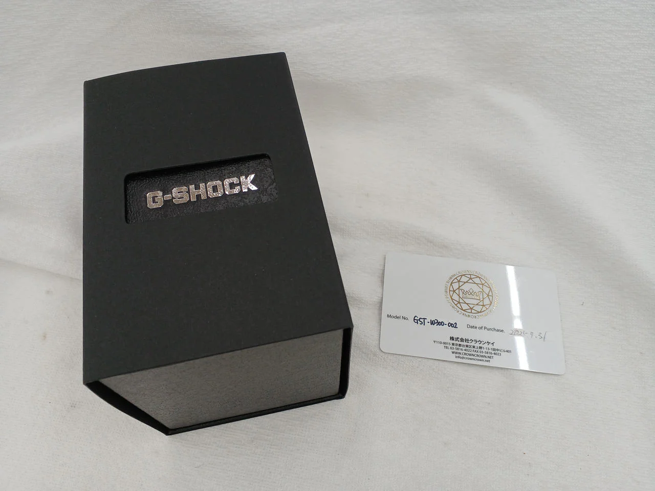 CASIO G-SHOCK Custom GST-300G - Image 11