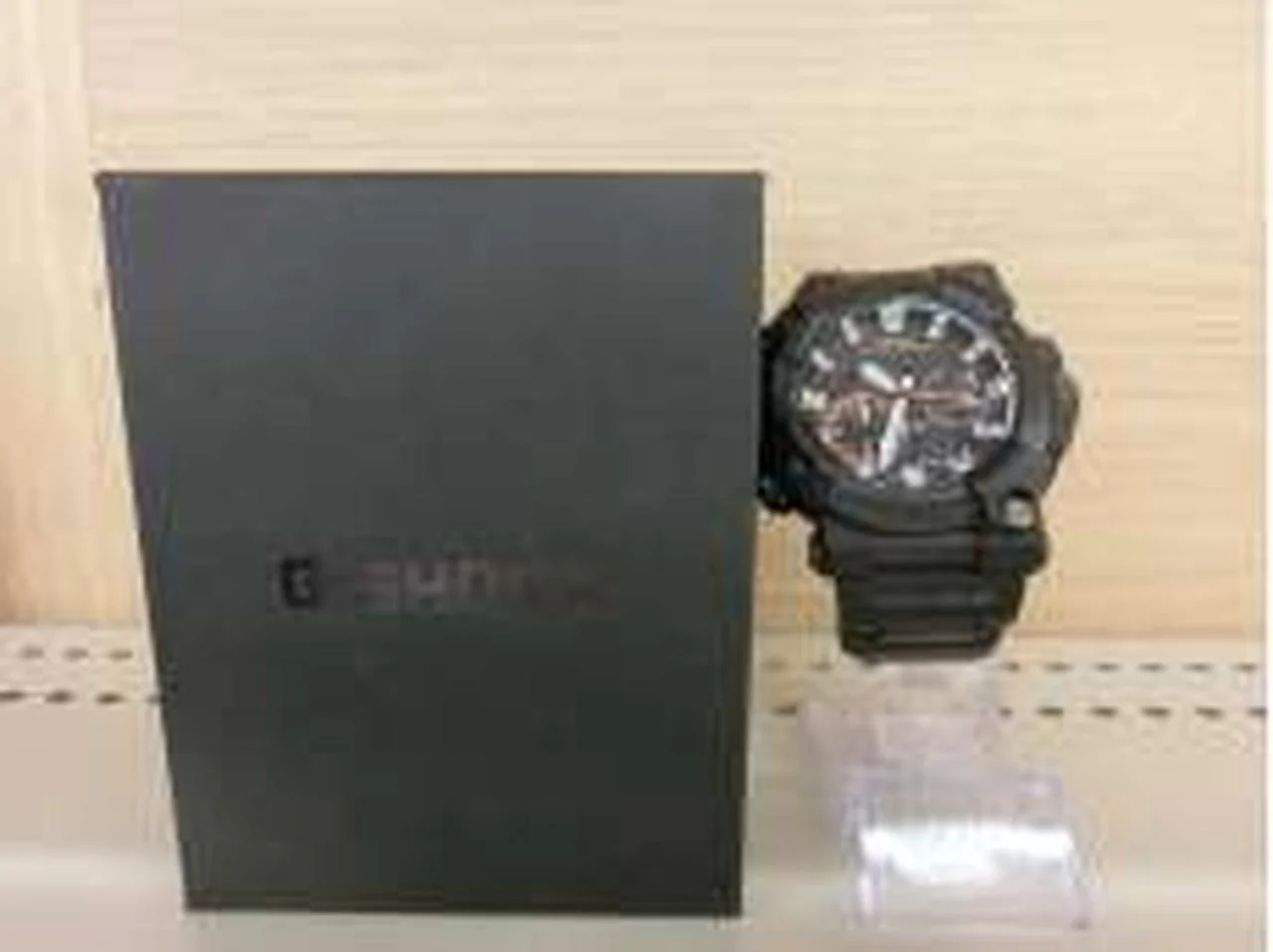 CASIO G-SHOCK CWF-A1000XC-1AJF