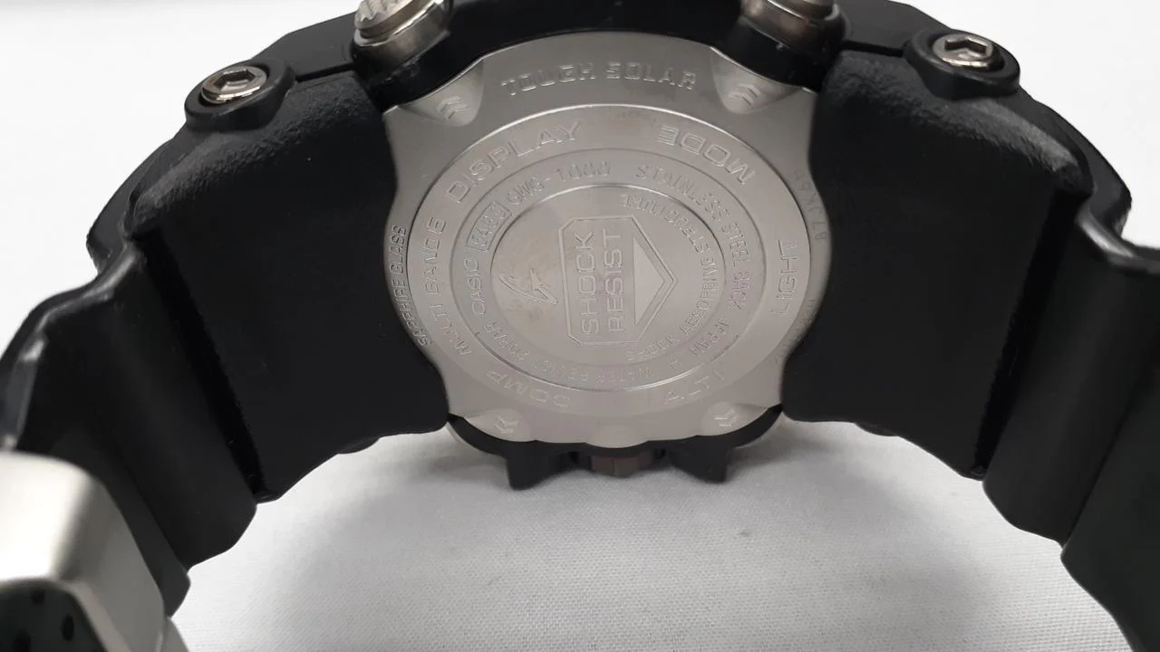 CASIO G-SHOCK CWG-1000 - Image 9