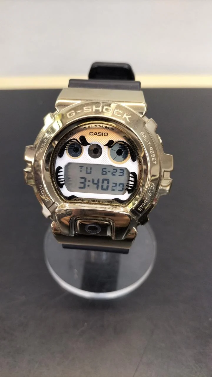 CASIO G-SHOCK [Daruma] Quartz GM-6900GDA Body Only