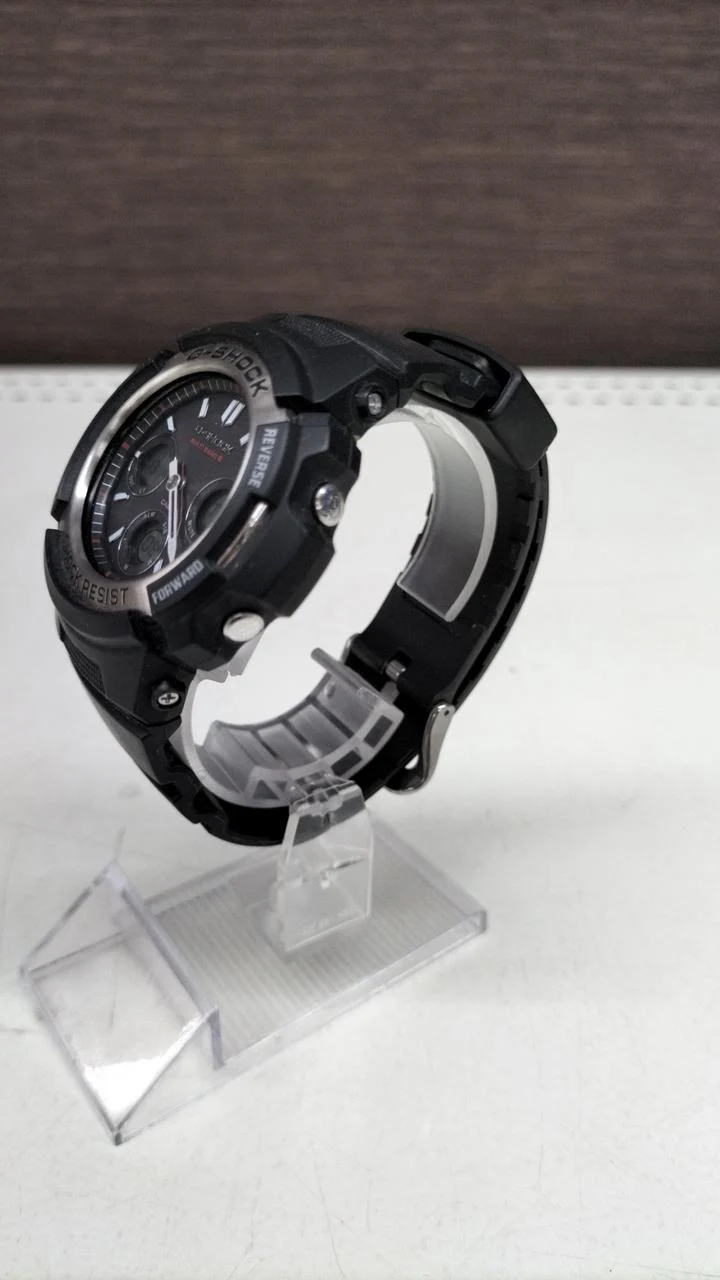 CASIO G-SHOCK Digi-Ana AWG-M100 Solar - Image 2
