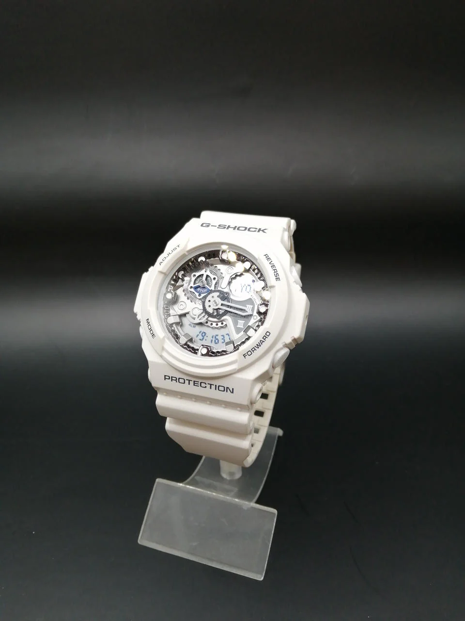 CASIO G-SHOCK DIGI-ANA GA-300